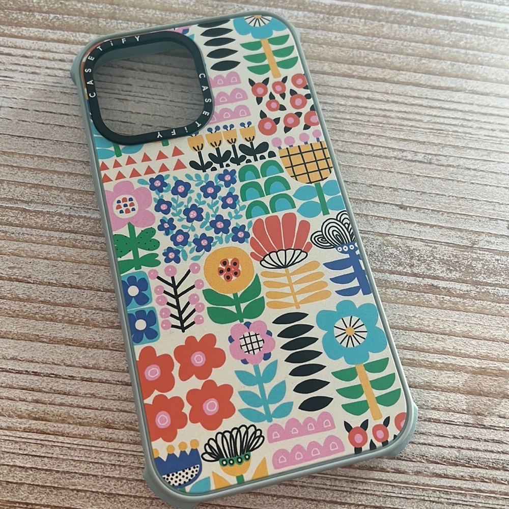 Casetify iPhone 13 Pro Max case